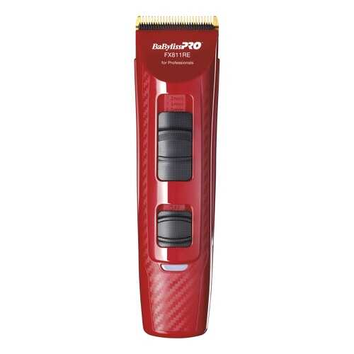 Машинка для стрижки волос BaByliss Pro Ferrari Volare X2 RE FX811RE