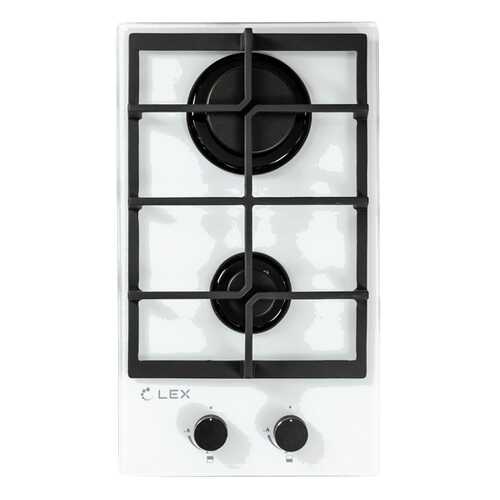 Встраиваемая варочная панель газовая LEX GVG 321 WH White