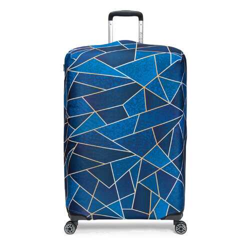 Чехол для чемодана Mettle Тriangle L 75-85 см