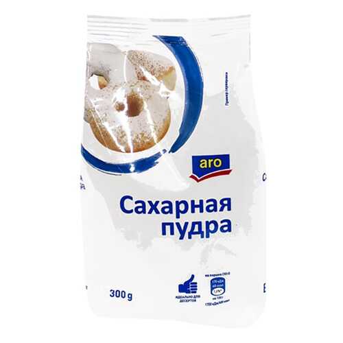 Сахарная пудра Аro 300 г