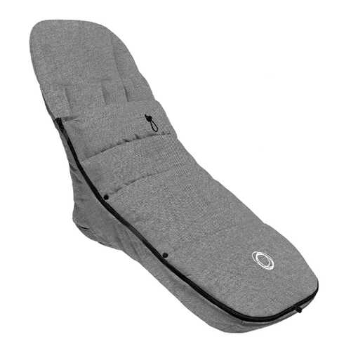 Конверт в коляску универсальный BUGABOO Grey melange