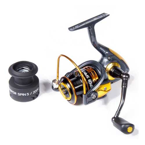 Salmo Катушка Salmo Sniper Spin 5 3000FD безынерционная