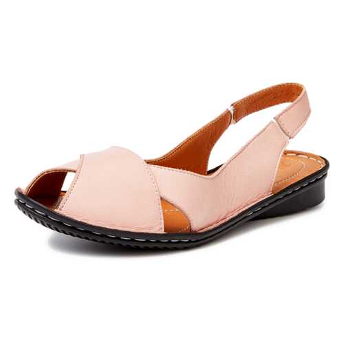 Туфли женские Alessio Nesca 273060S0 розовые 39 RU