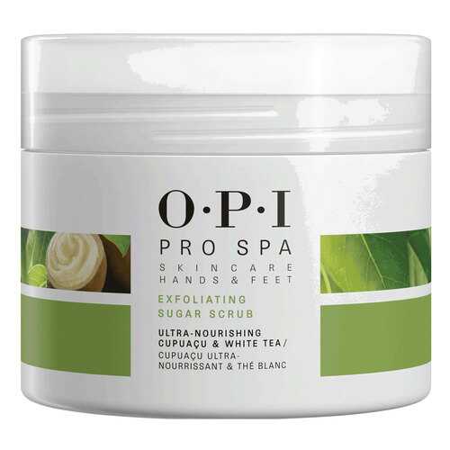 Скраб для тела OPI ProSpa Sugar Scrub 135 г