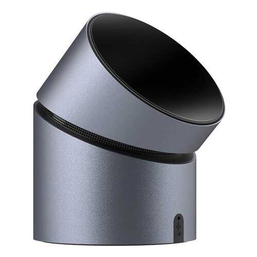 Беспроводное зарядное устройство Lyambda SONUS AM20-SG Grey