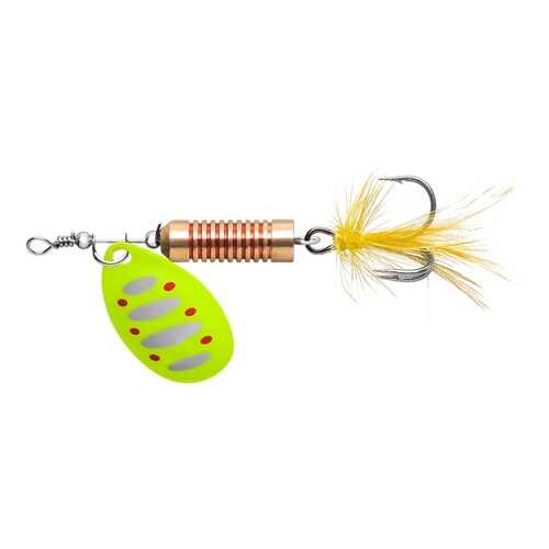 Блесна Sprut Makuro Spinner №3, 10 г, TSR