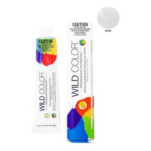 Wildcolor - Биоламинирование Direct Color Clear 180 мл