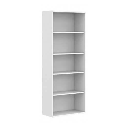 Стеллаж SKYLAND Imago СТ-1 77x36,5x197,5 см, белый