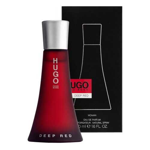 Парфюмерная вода Hugo Boss Deep Red 50 мл