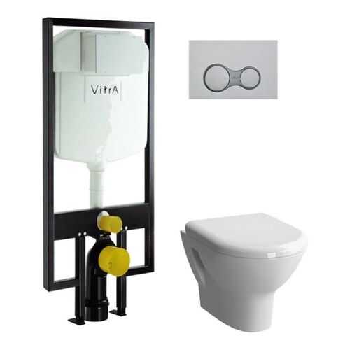 Подвесной унитаз Vitra Zentrum 9012B003-7206