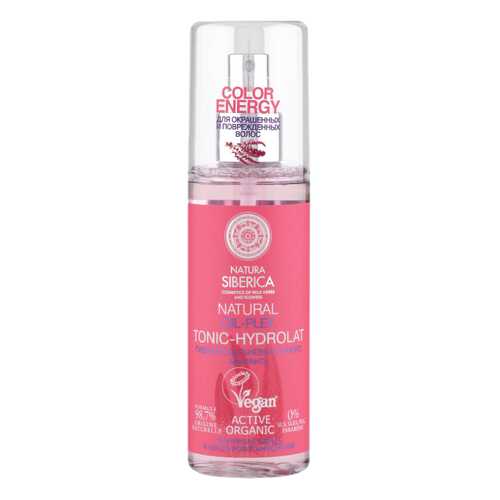 Тоник Natura Siberica Oil-Plex 125 мл
