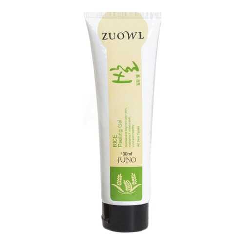Пилинг Zuowl Rice Peeling Gel