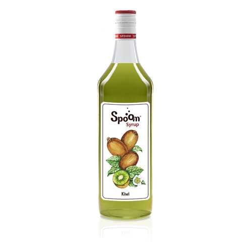 Сироп Spoom киви