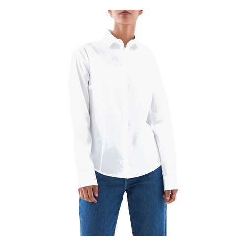 Блуза женская ZARINA 328102334 белая 48
