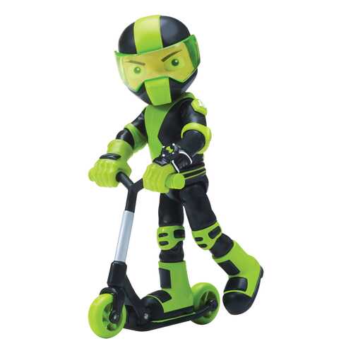 Фигурка Ben 10 12.5 см, Бен на самокате 76127