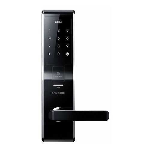 Электронный замок Samsung SHS-H705/5230, черный