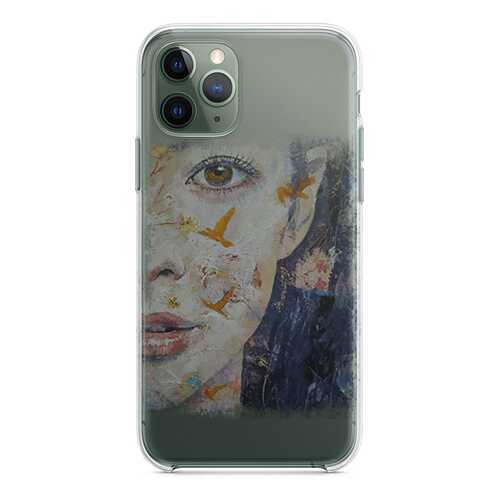 Чехол СМАКС Старый портрет для Apple iPhone 11 Pro Max