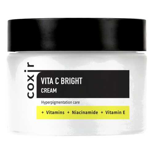 Крем для лица Coxir Vita C Bright Cream 50 мл