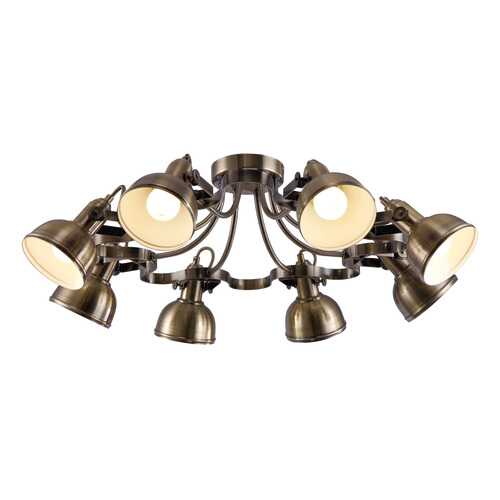 Люстра потолочная Arte Lamp A5216PL-8AB