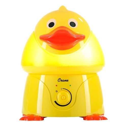 Воздухоувлажнитель Crane УТЕНОК EE-6369 Yellow