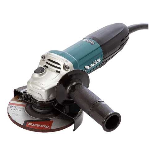 Сетевая угловая шлифовальная машина Makita GA5034 184416