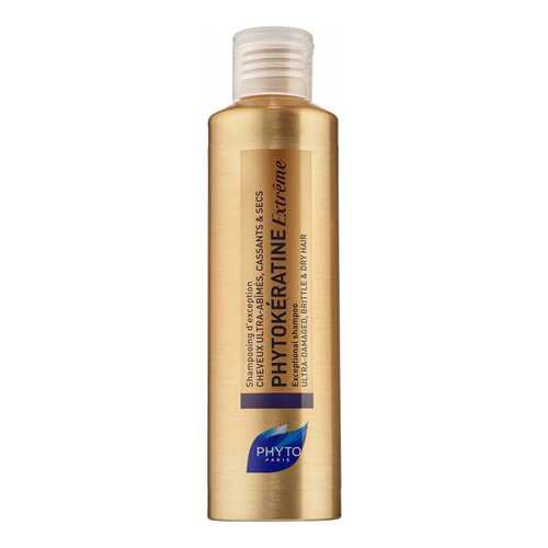 Шампунь Phyto Phytokeratine Extreme Exceptional 200 мл