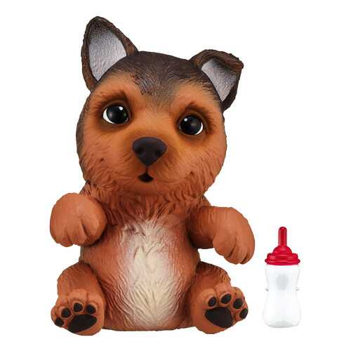 Интерактивный сквиши-щенок Little Live OMG Pets - Немецкая овчарка Moose