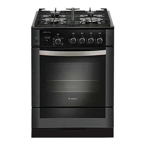 Газовая плита GEFEST ПГ 6500-03 0044 Black