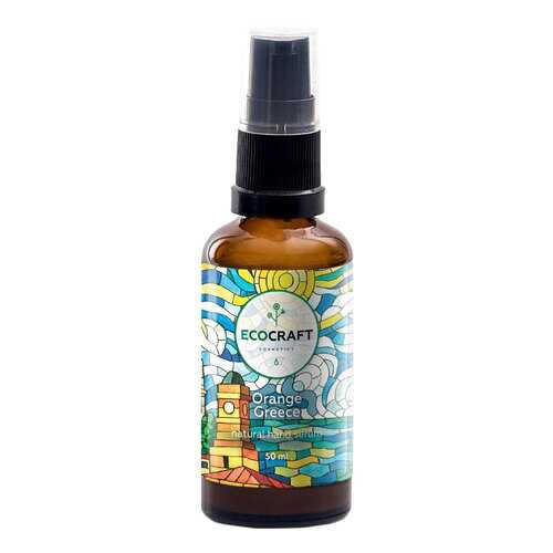 Крем для рук Ecocraft Orange Greece 50 мл
