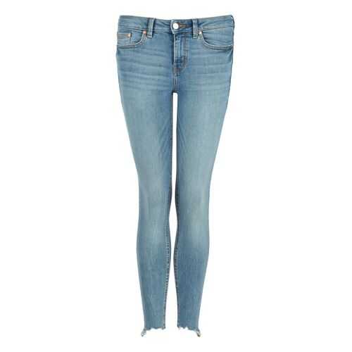 Джинсы женские TOM TAILOR 1016458-10118 синие 27 DE