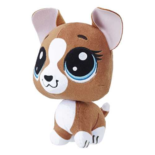 Игрушка мягкая Littlest Pet Shop четвероногий Пет
