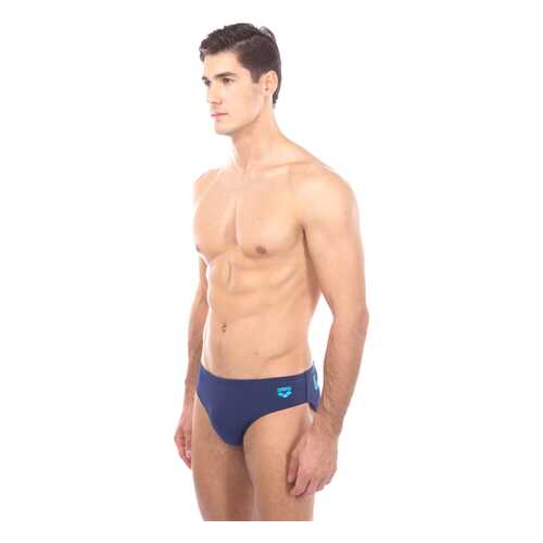 Плавки Arena Equilibrium Brief, navy/sea blue, 110 FR