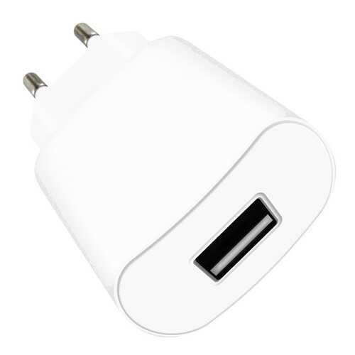 Сетевое зарядное устройство Krutoff C101 White