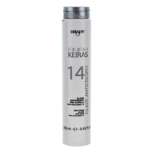 Средство для укладки волос Dikson Finish Keiras Glaze Anticrespo 14 250 мл