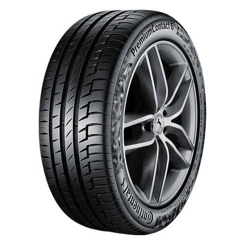 Шины Continental PremiumContact 6 245/45R18 100 Y