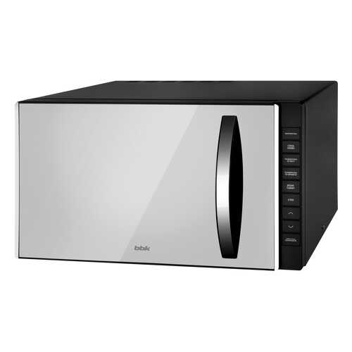 Микроволновая печь с грилем BBK 23MWG-850T/B-M black