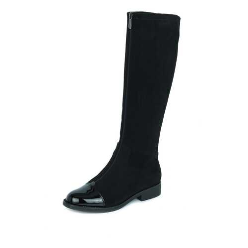 Сапоги женские T.Taccardi 710018549 черные 41 RU