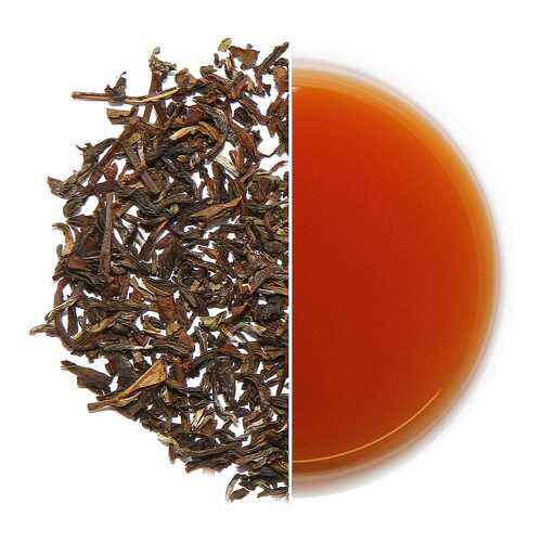 Чай Tea.ru Darjeeling Margaret’s Hope листовой 75 г