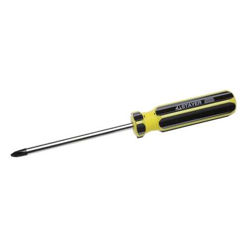 Крестовая отвертка Stayer 2510-2-10