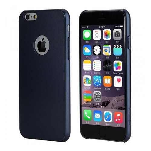 Чехол Rock Glory Series для Apple iPhone 6/6s plus Navy Blue
