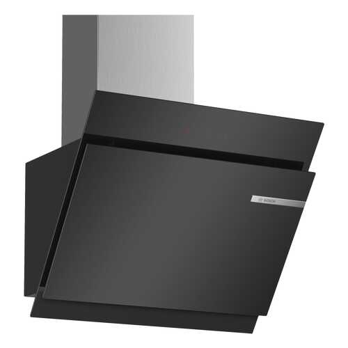 Вытяжка наклонная Bosch DWK67JM60 Black
