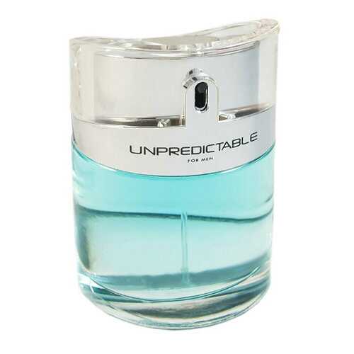 Парфюмерная вода Geparlys Unpredictable, men 100 ml