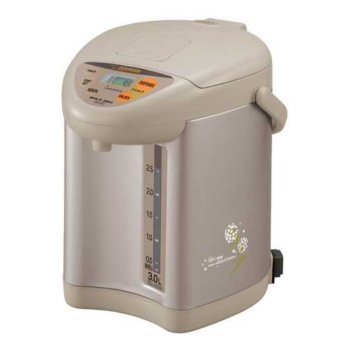 Термопот Zojirushi CD-JUQ30 CT Beige\Pink