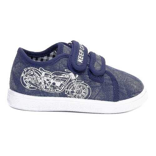 Кеды для мальчиков 3A3403