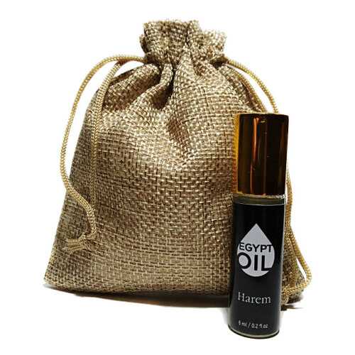 Парфюмерное масло EgyptOil Гарем, 6 мл