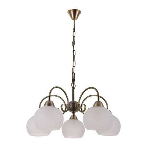 Подвесная люстра Arte Lamp Margo A9317LM-5AB
