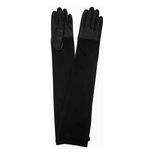 Перчатки женские Eleganzza IS01015 черные 6.5