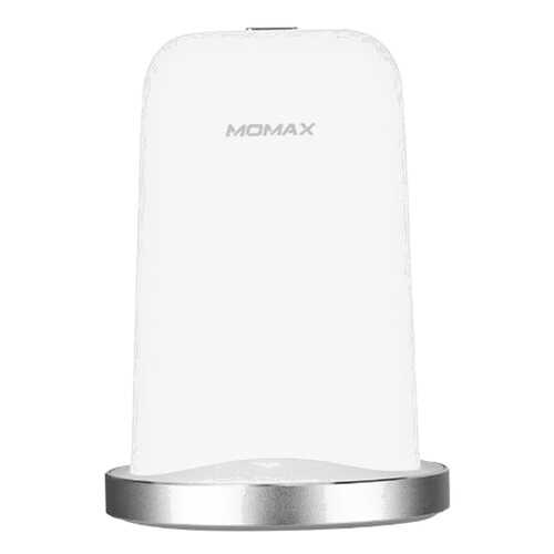 Беспроводное зарядное устройство Momax Q.DOCK2 Fast Wireless Charger (UD5W) белое