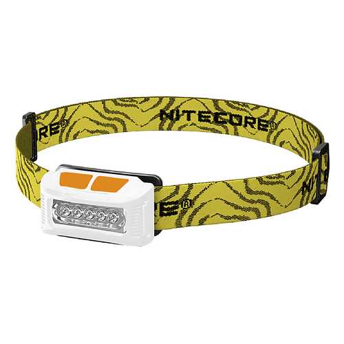 Фонарь Nitecore NU10 High performance LED