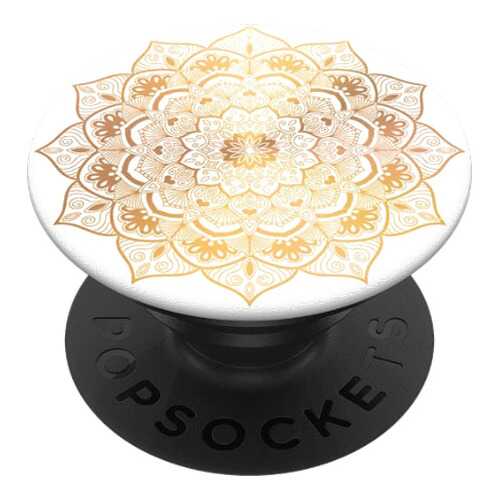 Держатель Popsockets Golden Silence (101370)